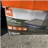 Image 5 : OZARK TRAIL QUEEN SIZE AIR MATTRESS ELECTRIC INFLATING