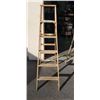 Image 2 : 2  6FT A-FRAME LADDERS