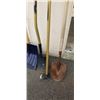 Image 2 : BUNDLE OF GARDEN TOOLS