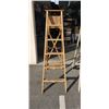 Image 2 : 2  6FT A-FRAME LADDERS