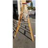 Image 3 : 2  6FT A-FRAME LADDERS
