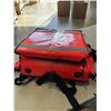 Image 3 : AS NEW DOOR DASH BACKPACK INSULATED BAG