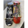 Image 1 : 2 SKATEBOARDS