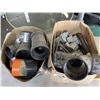 Image 2 : 2 BOXES OF PLUMBING PARTS