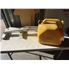 Image 1 : LADDER JACK AND DIESEL JERRY CAN