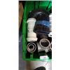 Image 2 : TOTE OF VARIOUS FITINGS
