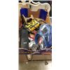 Image 1 : JUMPER CABLES, POWER BARS ETC