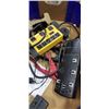 Image 2 : JUMPER CABLES, POWER BARS ETC