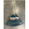 Image 1 : 2 NEW PLASTIC RAKES