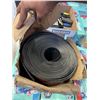 Image 2 : PASSAGE DOOR KNOB AND ROLL OF RELFECTIVE MAGNET