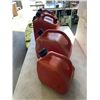 Image 2 : 4 JERRY CANS