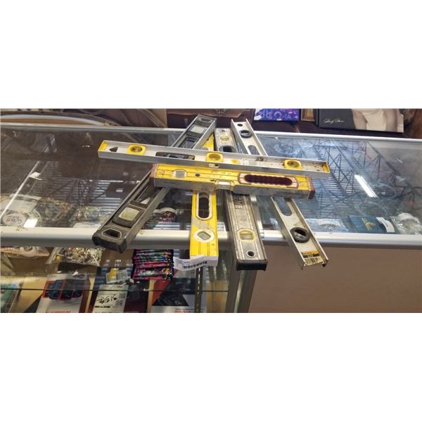COLLECTION OF LEVELS
