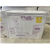 Image 2 : 2 NEW CASES OF SIZE SMALL DISPOSABLE VINYL GLOVES