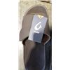 Image 3 : NEW OLUKAI NALU SLIDE SIZE 14 MENS SANDALS, DK JAVA