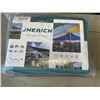 Image 1 : NEW WATERPROOF SUN SHADE SAIL