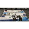 Image 1 : 3 INSIGNIA 47-90 INCH TILTING TV MOUNT