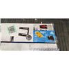 Image 2 : 3 INSIGNIA 47-90 INCH TILTING TV MOUNT