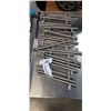 Image 1 : 23 STAINLESS CABINET PULLS