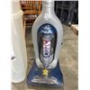 Image 4 : DIRT DEVIL CANNISTER VACUUM AND WRAPPING PAPER CONTAINER