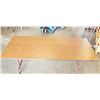 Image 2 : 6FT MARKET TABLE