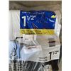 Image 2 : NEW 1 1/2 IN SUMP PUMP DISCHARGE KIT 20 FT LONG