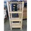 Image 1 : IKEA PINE PANTRY SHELF