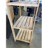 Image 2 : IKEA PINE PANTRY SHELF