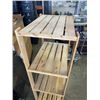 Image 3 : IKEA PINE PANTRY SHELF