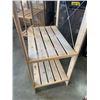 Image 2 : IKEA PINE PANTRY SHELF