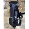 Image 1 : YOUTH TOUR MISSION STAND GOLF BAG