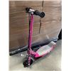 Image 1 : RAZOR ELECTRIC SCOOTER, NO CHARGER