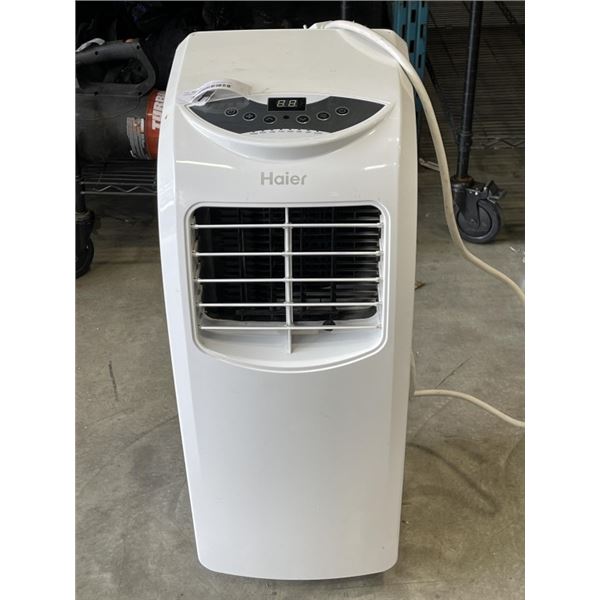 HAIER 8000 BTU AIR CONDITION - WORKING, NO HOSE