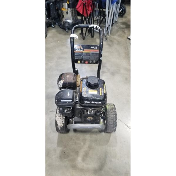MI-T-M 3000PSI PRSSURE WASHER