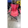 Image 2 : FOUR FOLDING CAMP CHAIRS
