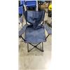 Image 3 : FOUR FOLDING CAMP CHAIRS
