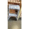 Image 3 : 2 FOLDING STEP LADDERS