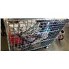 Image 2 : PALLET OF ASSORTED GOODS, CONTENTS OF REPOSESSSED VEHICLES, BIN NOT INCLUDED
