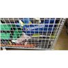 Image 3 : PALLET OF ASSORTED GOODS, CONTENTS OF REPOSESSSED VEHICLES, BIN NOT INCLUDED