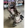 Image 3 : GRACO STROLLER AND BIG WHEEL SCOOTER
