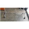 Image 3 : COMMERCIAL CLOTHING RACK