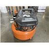 Image 1 : RIDGID AIR COMPRESSOR
