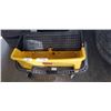 Image 1 : LARGE YELLOW MOP BUCKET