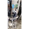 Image 2 : PAIR OF DRYWALL STILTS AND PAIR OF  GRAVITY BOOTS