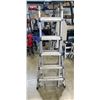Image 1 : 5FT A FRAME EXTENSION LADDER