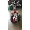 Image 1 : HONDA GC190 6.0HP GAS ROTOTILLER - WORKING