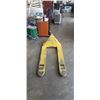 Image 1 : YALE PALLET JACK, IN WORKING CONDITION