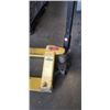Image 3 : YALE PALLET JACK, IN WORKING CONDITION
