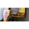 Image 4 : YALE PALLET JACK, IN WORKING CONDITION