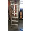 Image 2 : ADJUSTABLE ALUMINUM LADDER