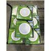 Image 1 : 8 NEW ORTECH 6 INCH LED RECESSED DOWNLIGHTS, DIMMABLE WITH EASY INSTALL BOXES INCLUDED, 700 LUMENS S